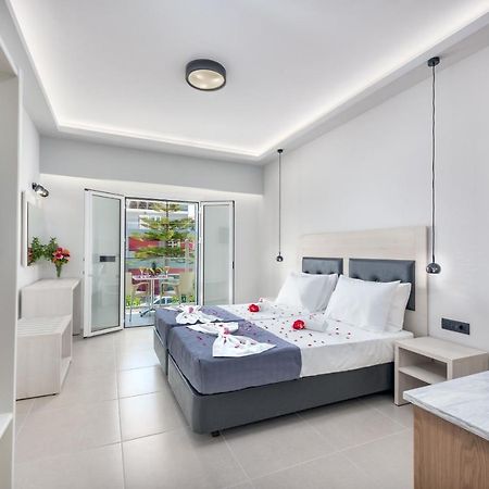 Breeze Luxury Rooms لاغاناس المظهر الخارجي الصورة